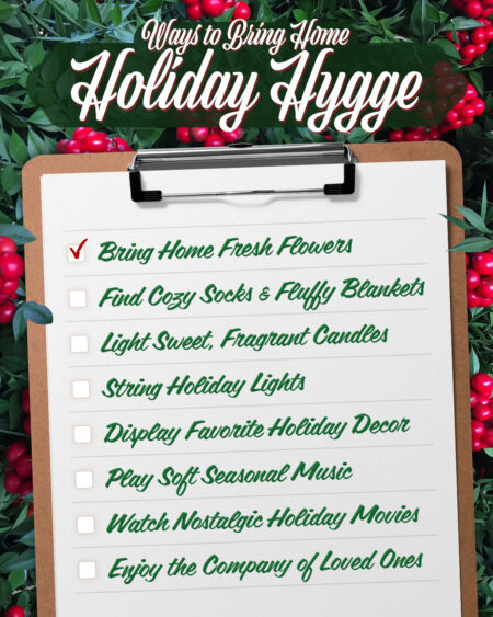 ways to bring home hygge